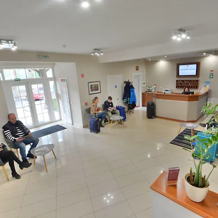 Hotell Platan Székesfehérvár