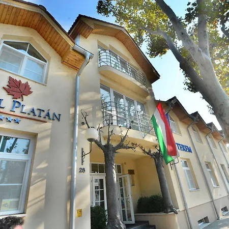 Hotell Platan 3*