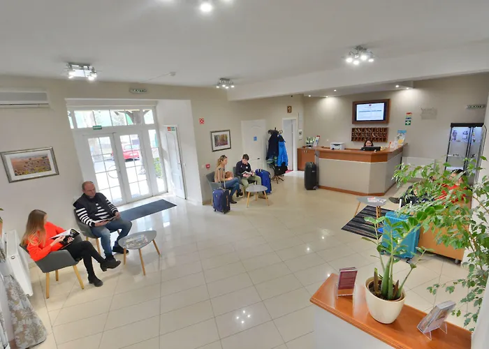 Hotel Platan Székesfehérvár