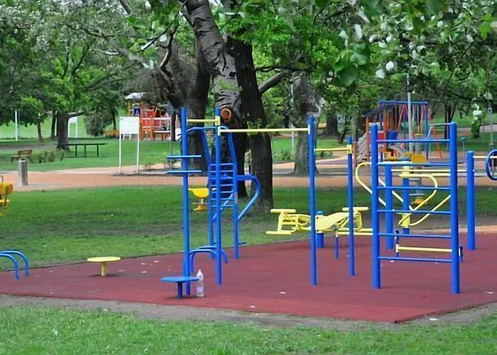 מלון Platan Székesfehérvár